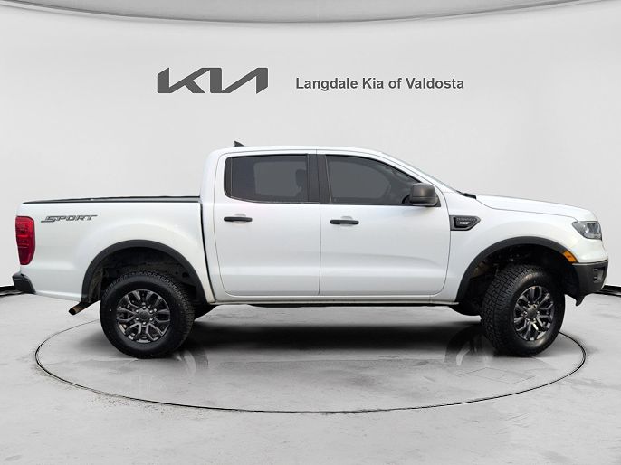 2021 Ford Ranger