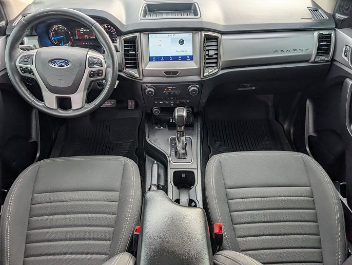 2021 Ford Ranger