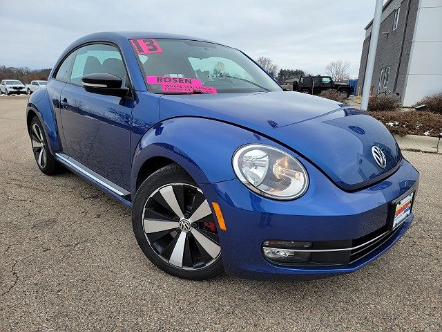 2013 Volkswagen Beetle null image 1