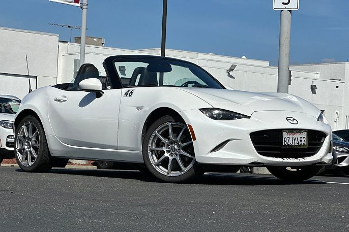 2021 Mazda Miata