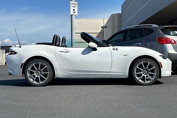 2021 Mazda Miata