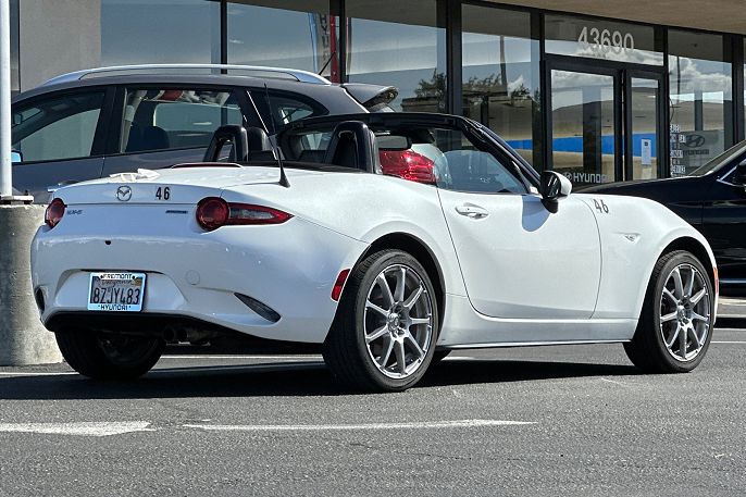 2021 Mazda Miata
