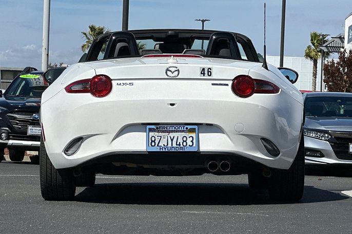 2021 Mazda Miata
