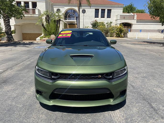 2022 Dodge Charger