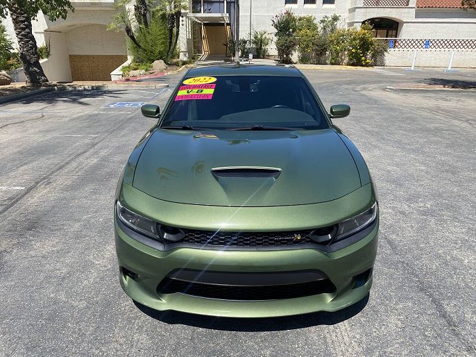 2022 Dodge Charger