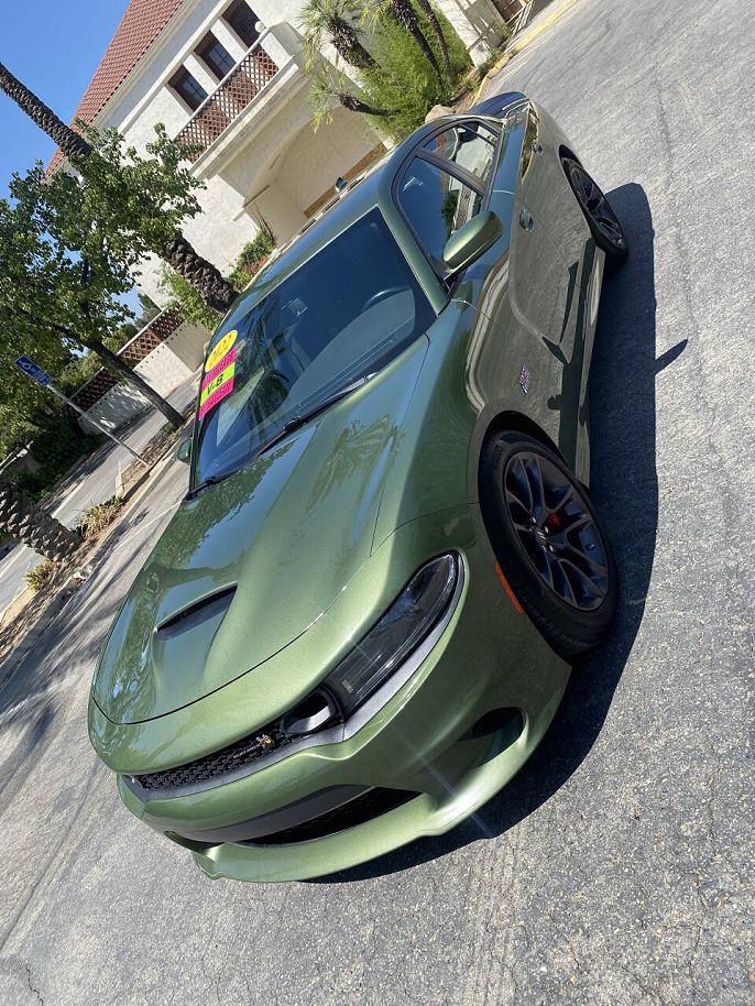 2022 Dodge Charger