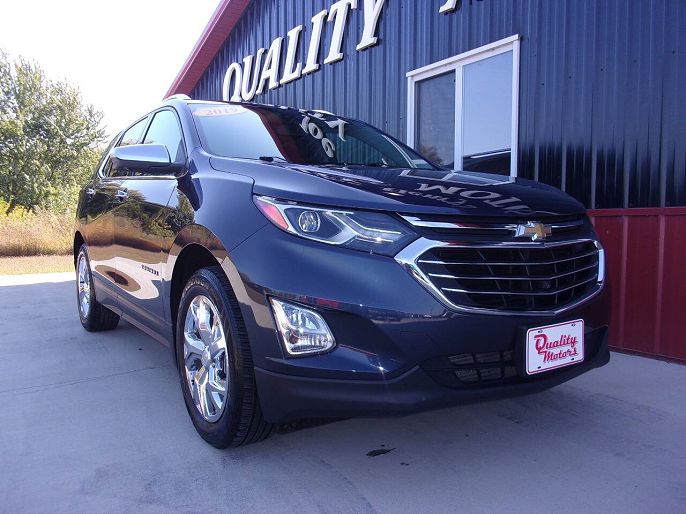 2019 Chevrolet Equinox