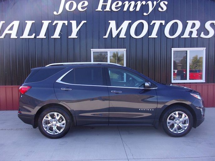 2019 Chevrolet Equinox