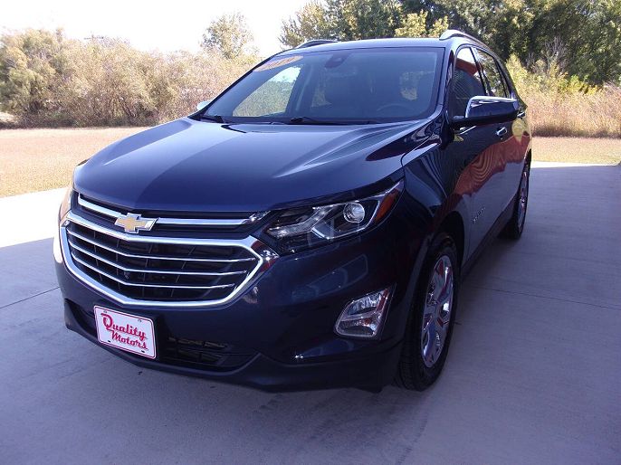 2019 Chevrolet Equinox