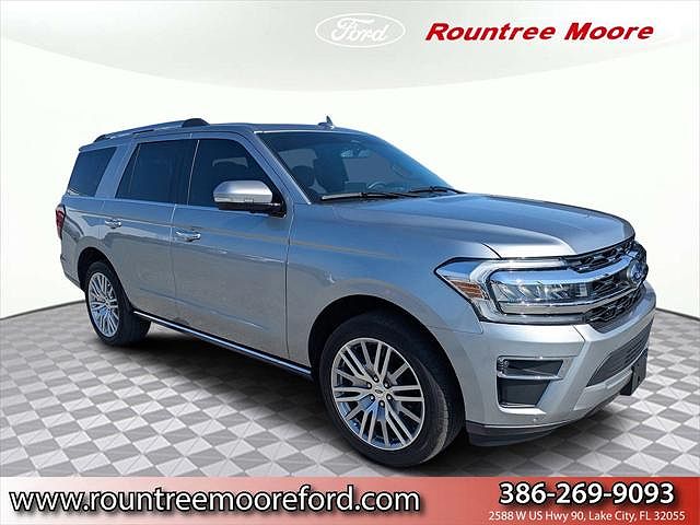 2024 Ford Expedition