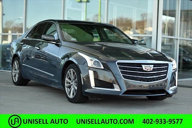2017 Cadillac CTS