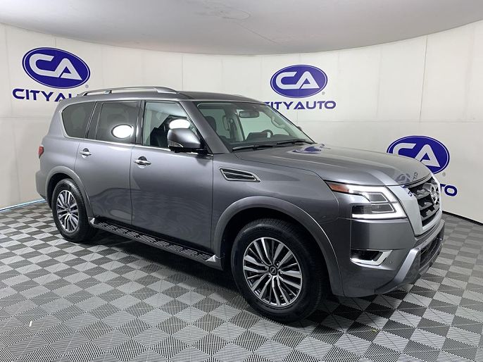 2023 Nissan Armada