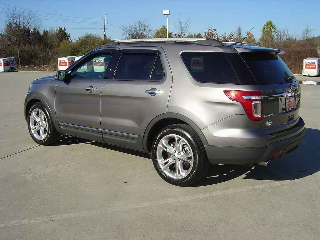 2013 Ford Explorer Limited Edition image 1