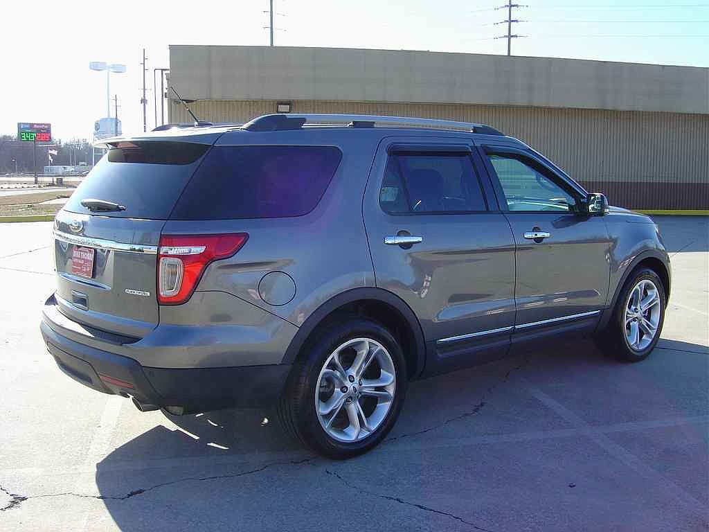 2013 Ford Explorer Limited Edition image 3