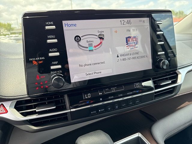2024 Toyota Sienna