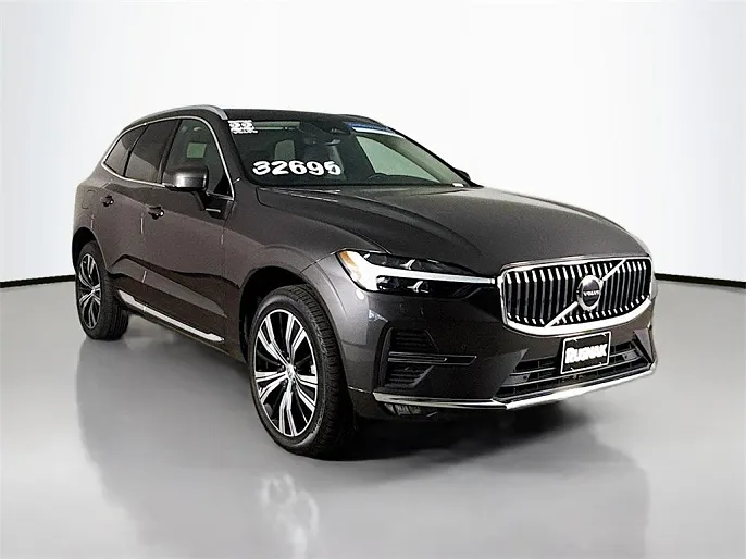 2022 Volvo XC60