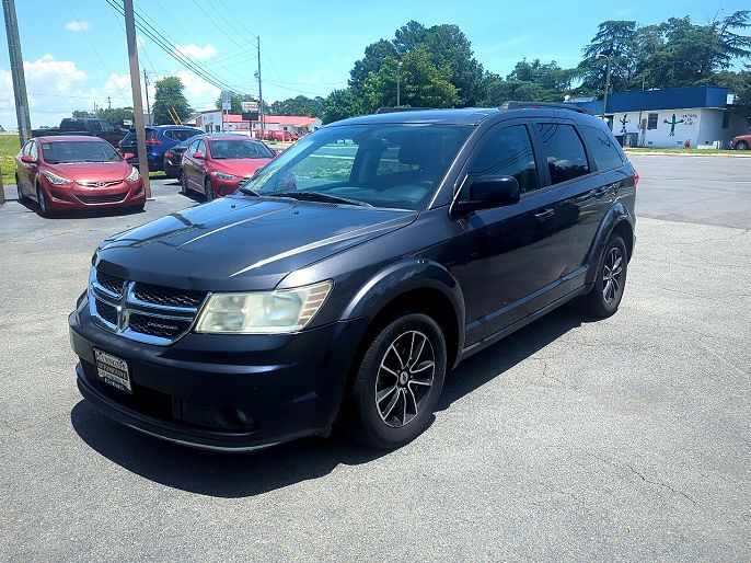 2019 Dodge Journey