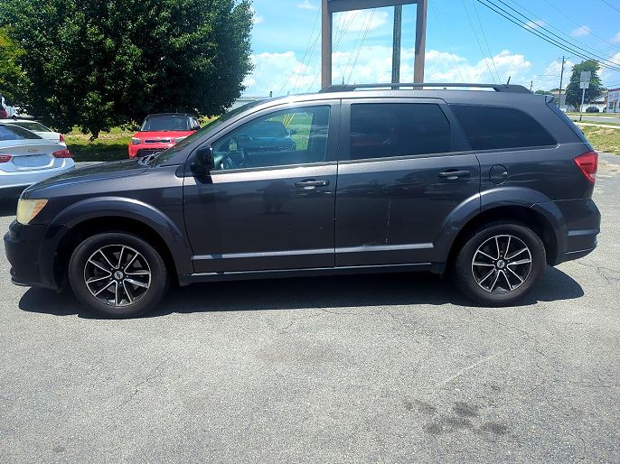 2019 Dodge Journey