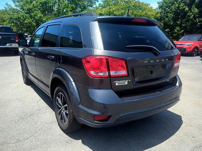 2019 Dodge Journey