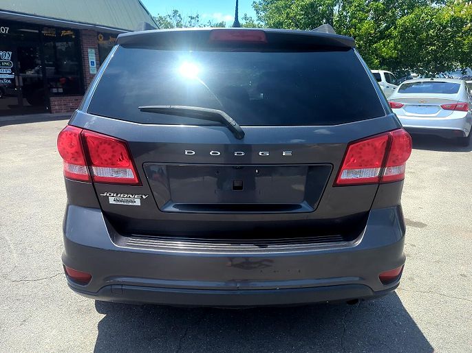 2019 Dodge Journey