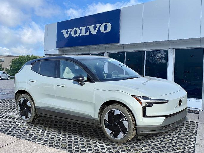 2026 Volvo EX30