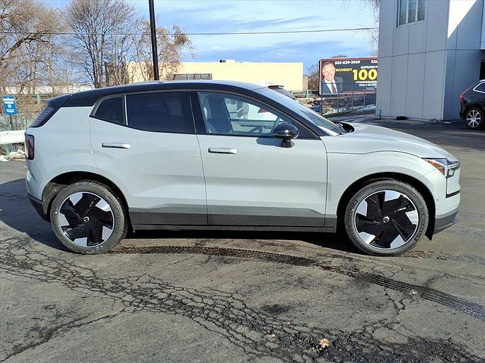 2026 Volvo EX30