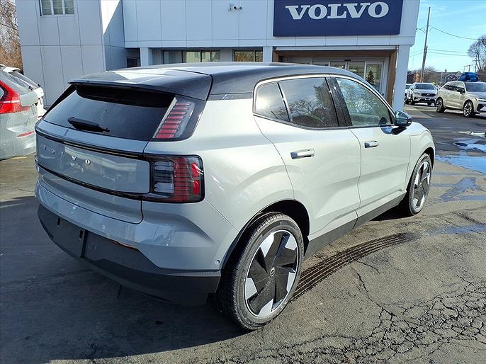 2026 Volvo EX30