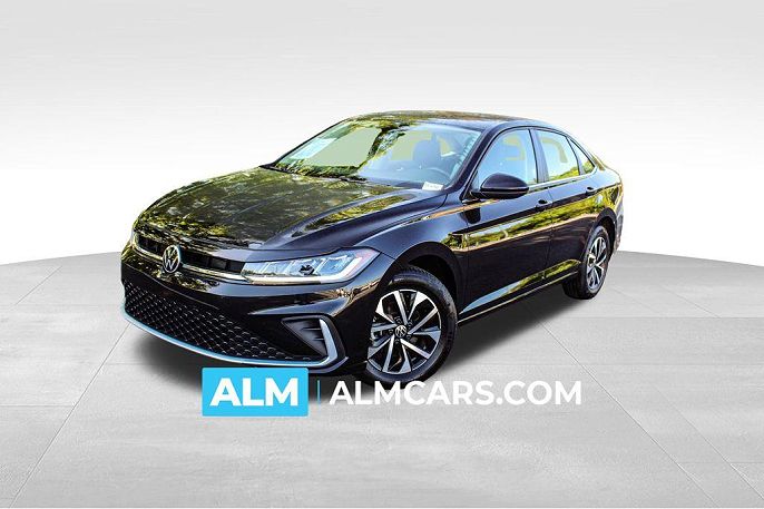 2025 Volkswagen Jetta