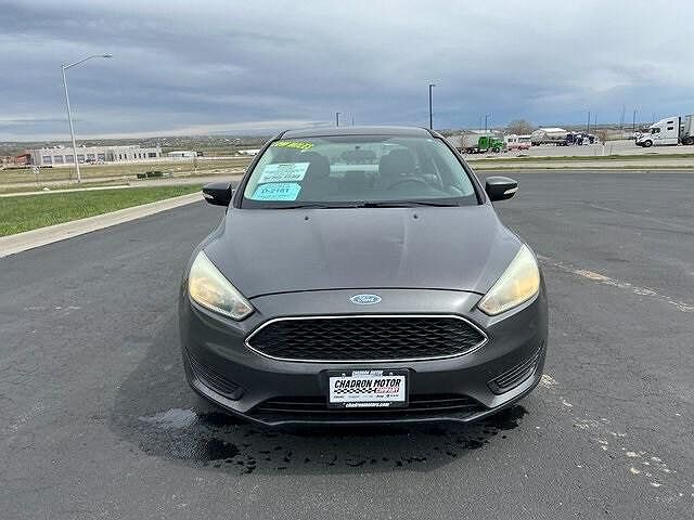 2015 Ford Focus SE image 1