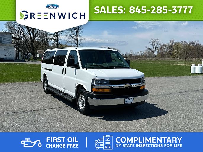 2021 Chevrolet Express