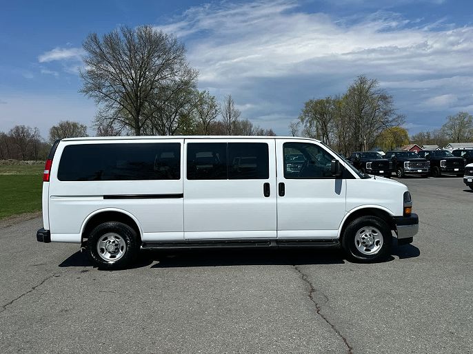 2021 Chevrolet Express
