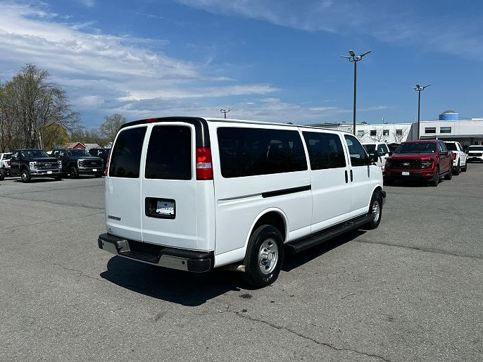 2021 Chevrolet Express