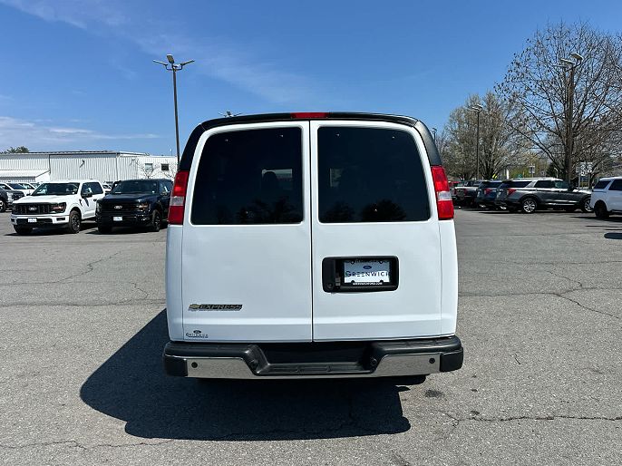 2021 Chevrolet Express
