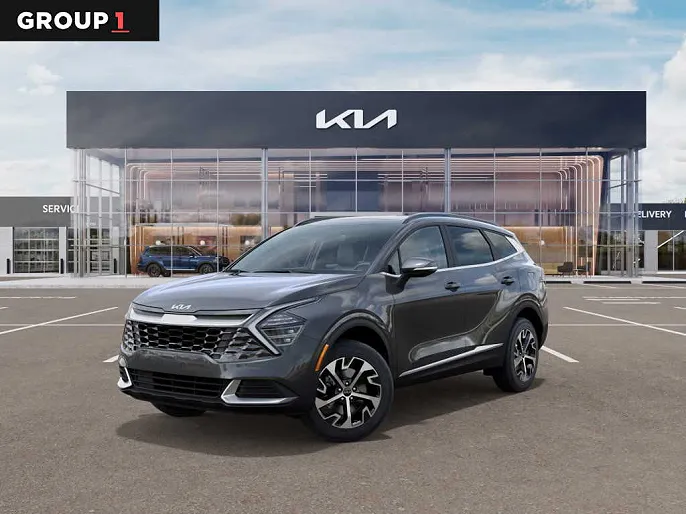 2025 Kia Sportage