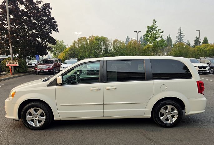 2011 Dodge Grand Caravan