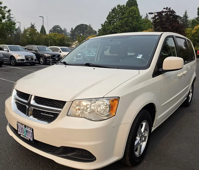 2011 Dodge Grand Caravan