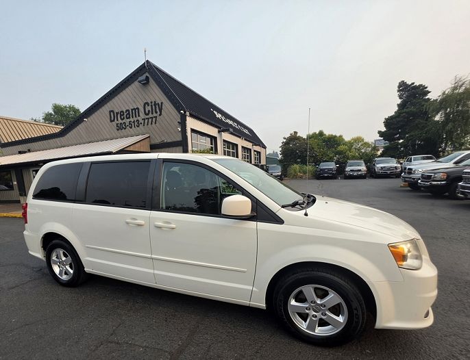 2011 Dodge Grand Caravan