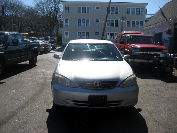 2002 Toyota Camry