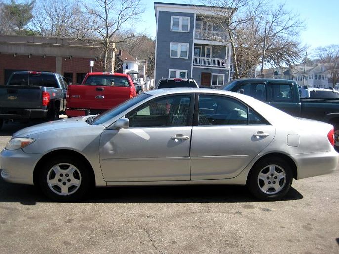 2002 Toyota Camry