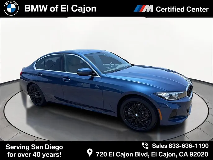 2024 BMW 3 Series