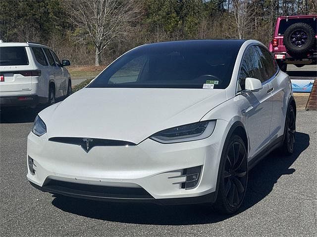 2020 Tesla Model X