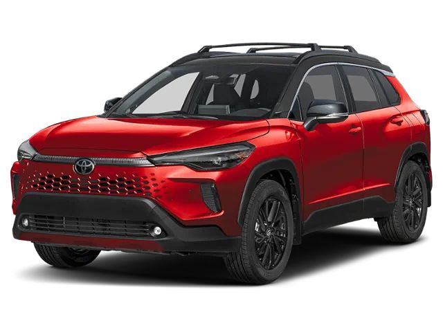 2026 Toyota Corolla Cross