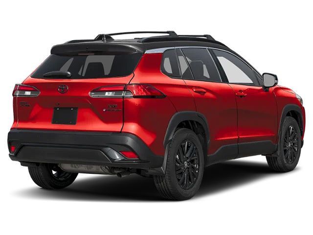 2026 Toyota Corolla Cross