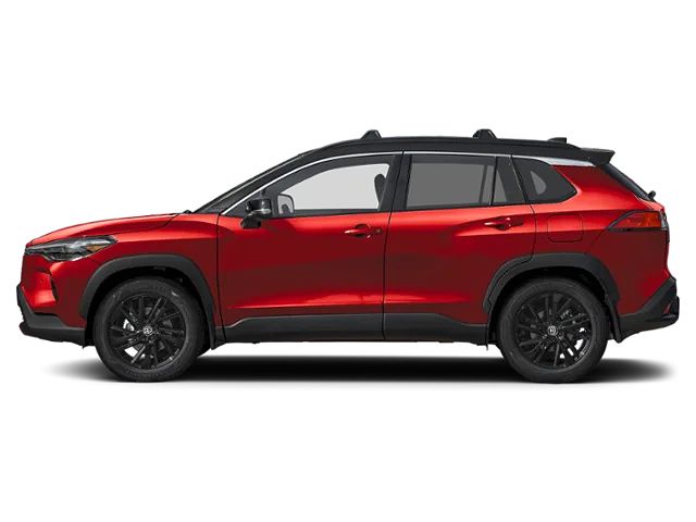 2026 Toyota Corolla Cross