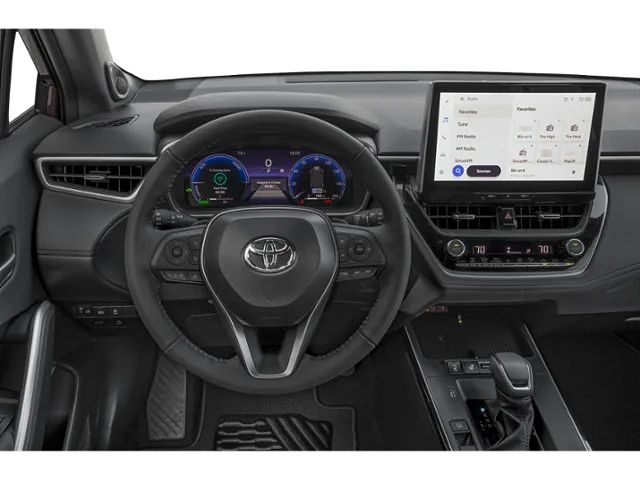 2026 Toyota Corolla Cross