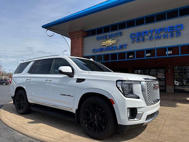 2023 GMC Yukon
