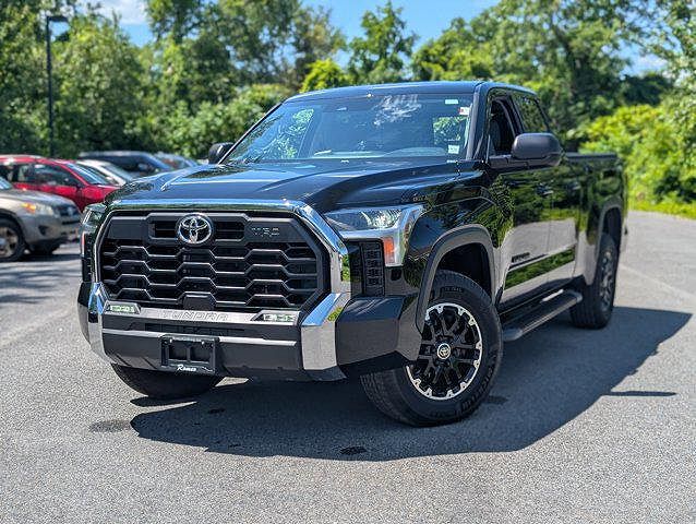 2023 Toyota Tundra