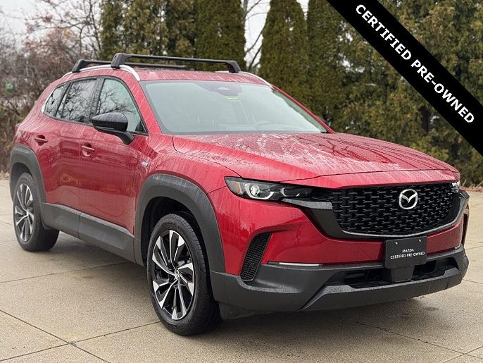 2025 Mazda CX-50