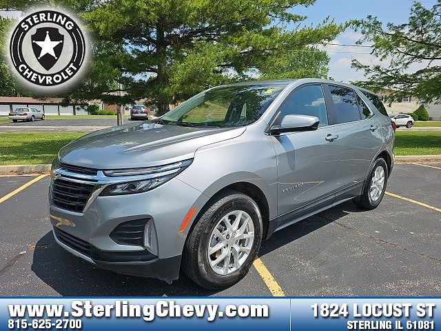 2023 Chevrolet Equinox