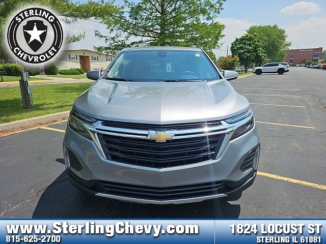 2023 Chevrolet Equinox